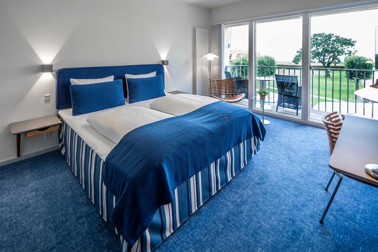 Molskroen Strandhotel Ebeltoft Dış mekan fotoğraf