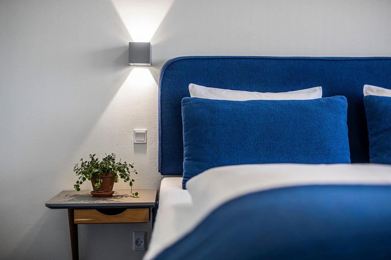 Molskroen Strandhotel Ebeltoft Dış mekan fotoğraf