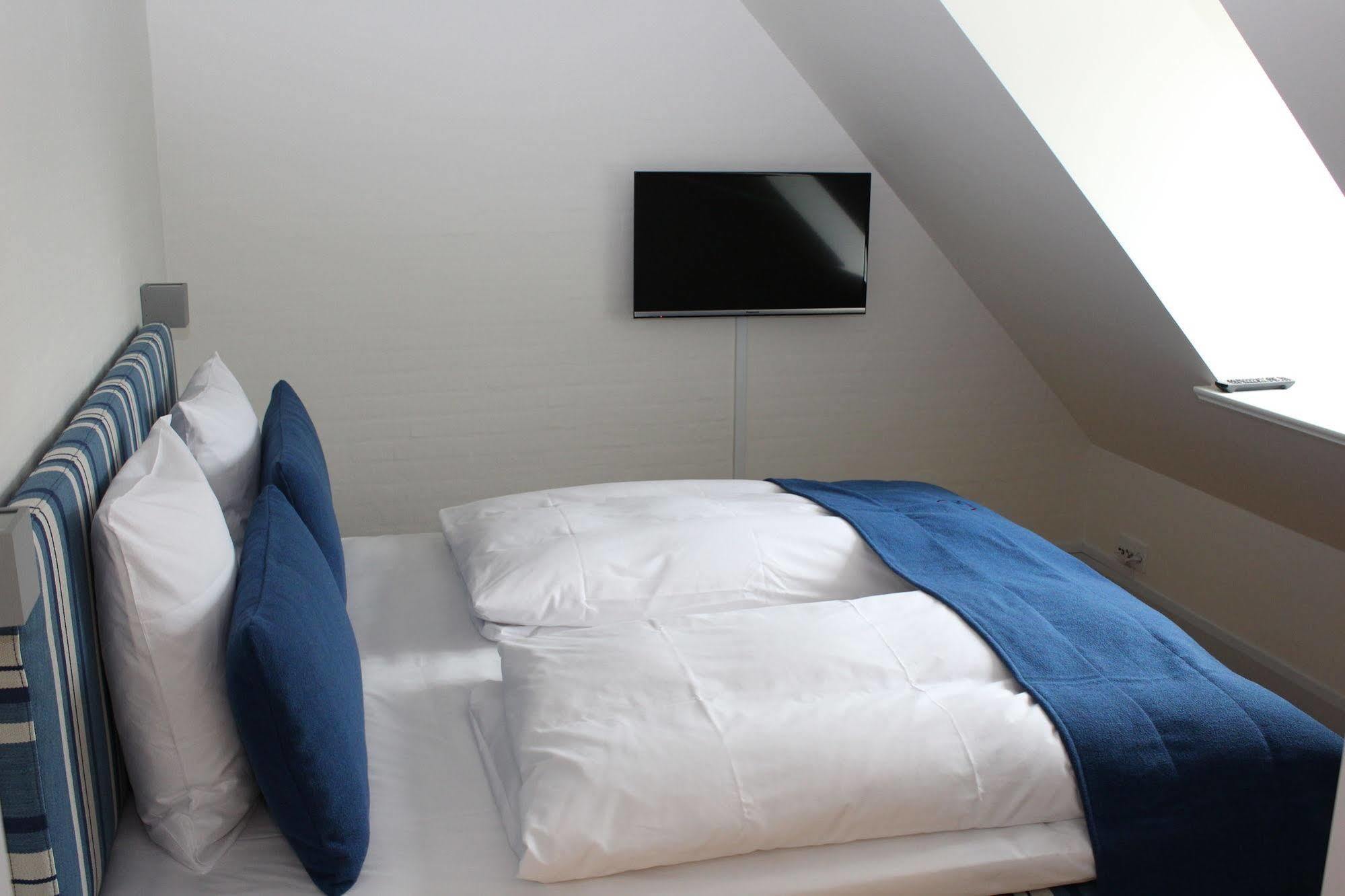 Molskroen Strandhotel Ebeltoft Dış mekan fotoğraf