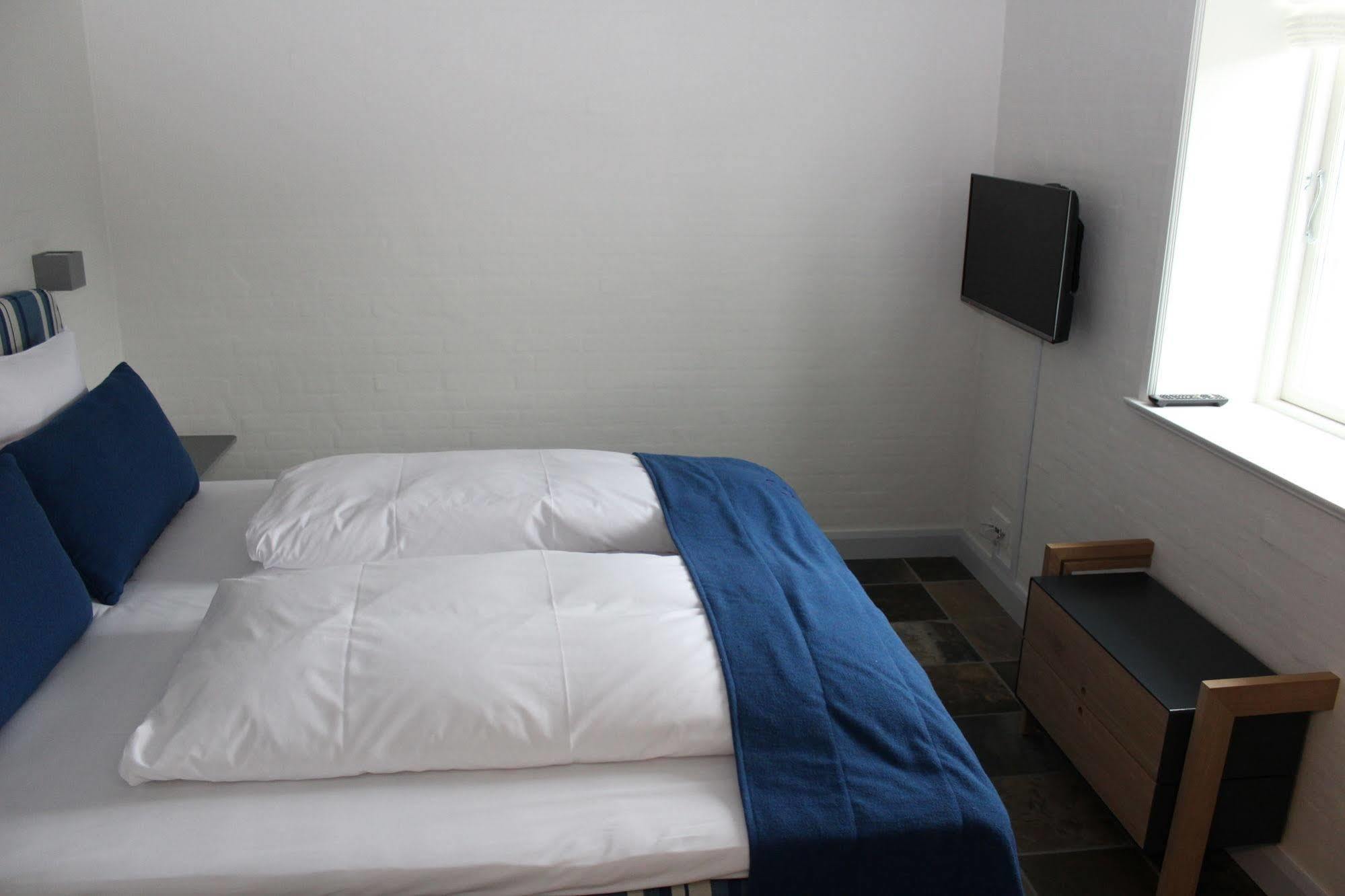 Molskroen Strandhotel Ebeltoft Dış mekan fotoğraf