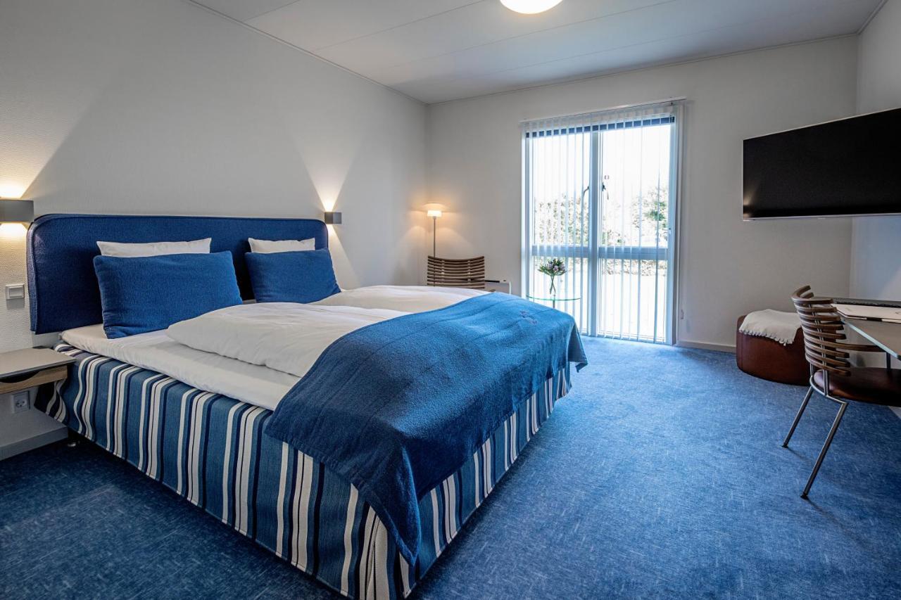 Molskroen Strandhotel Ebeltoft Dış mekan fotoğraf